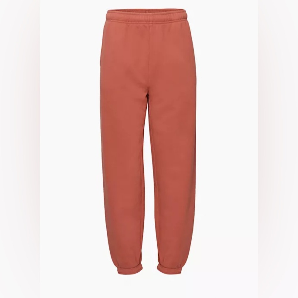 Aritzia TNA COZY FLEECE MEGA SWEATPANT